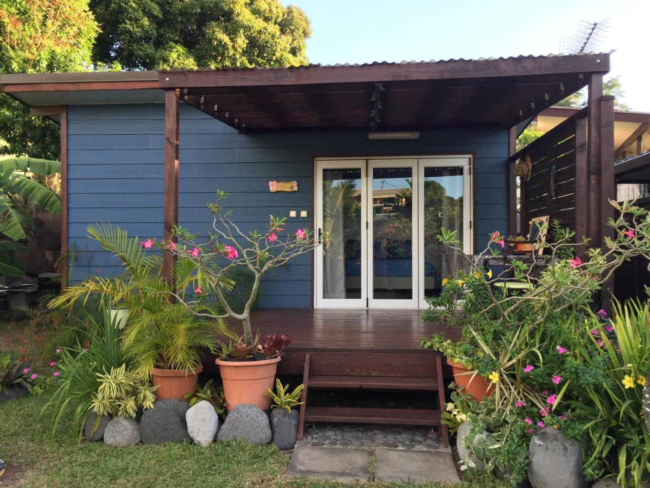فا Hautea Bungalow المظهر الخارجي الصورة